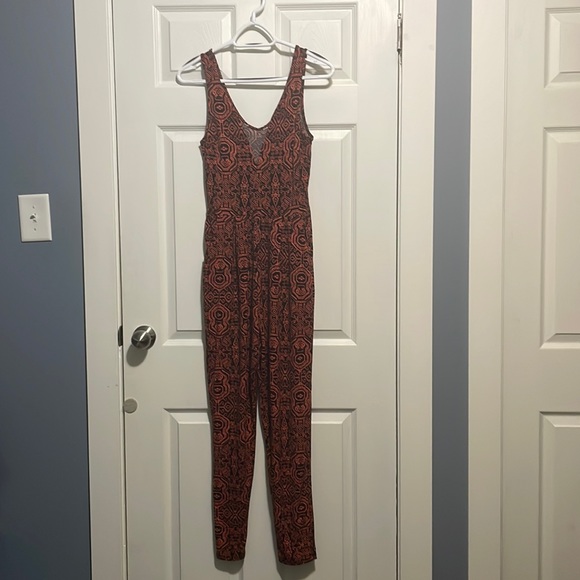 Funky Jumpsuit with pockets! - Picture 1 of 1